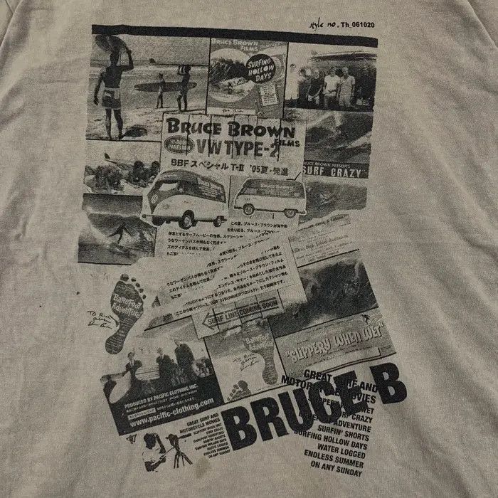 Coca Cola MOVIE SLIPPERY WHEN WET Bruce Brown Film Tee Shirt Size US S / EU 44-46 / 1 - 4 Thumbnail