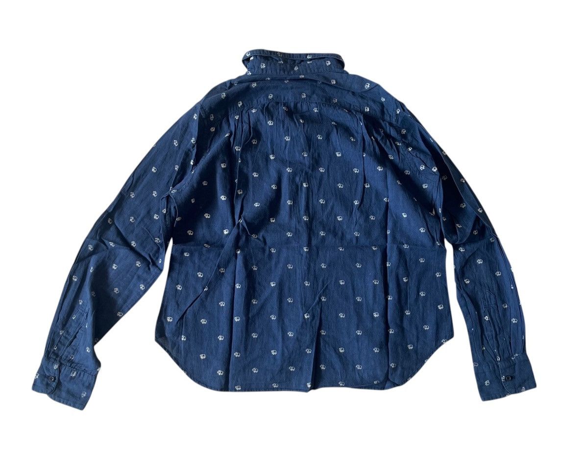 Kapital Vintage kapital abstract pattern button down shirt Size US S / EU 44-46 / 1 - 7 Thumbnail