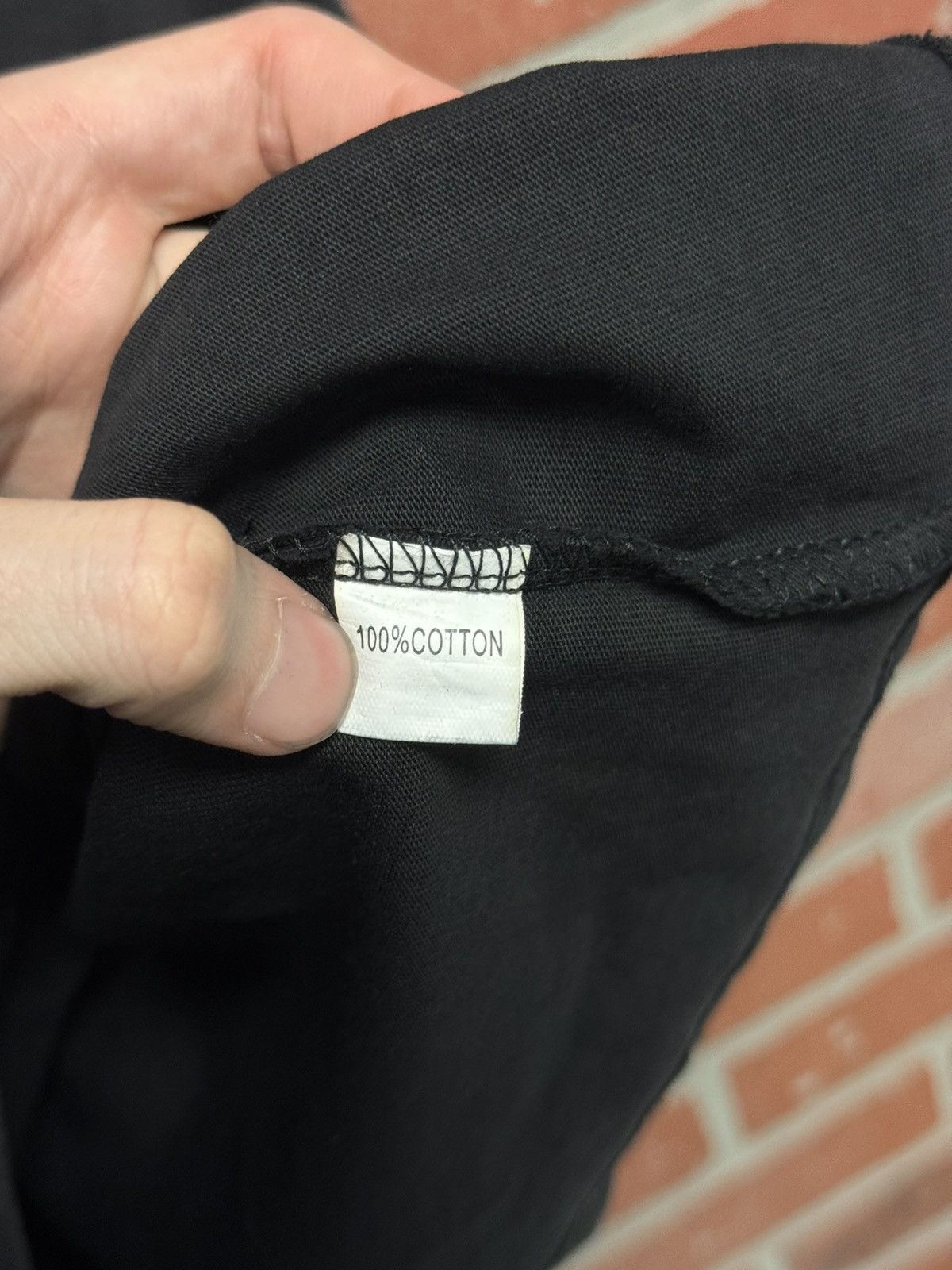 Godspeed Godspeed Balaclava Long Sleeve Tee Shirt Size M (NEW) Size US M / EU 48-50 / 2 - 10 Thumbnail