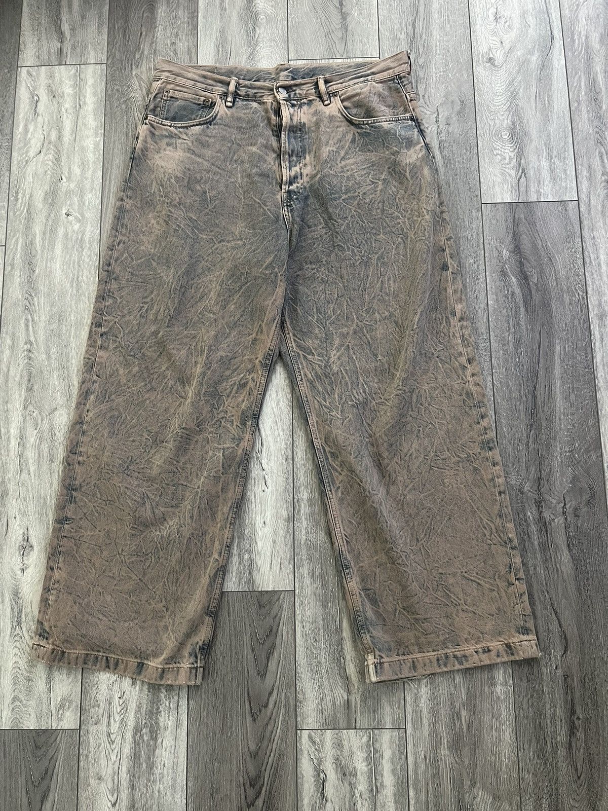 AcneStudios 1989 Dragonroad ジーンズ 【公式通販】