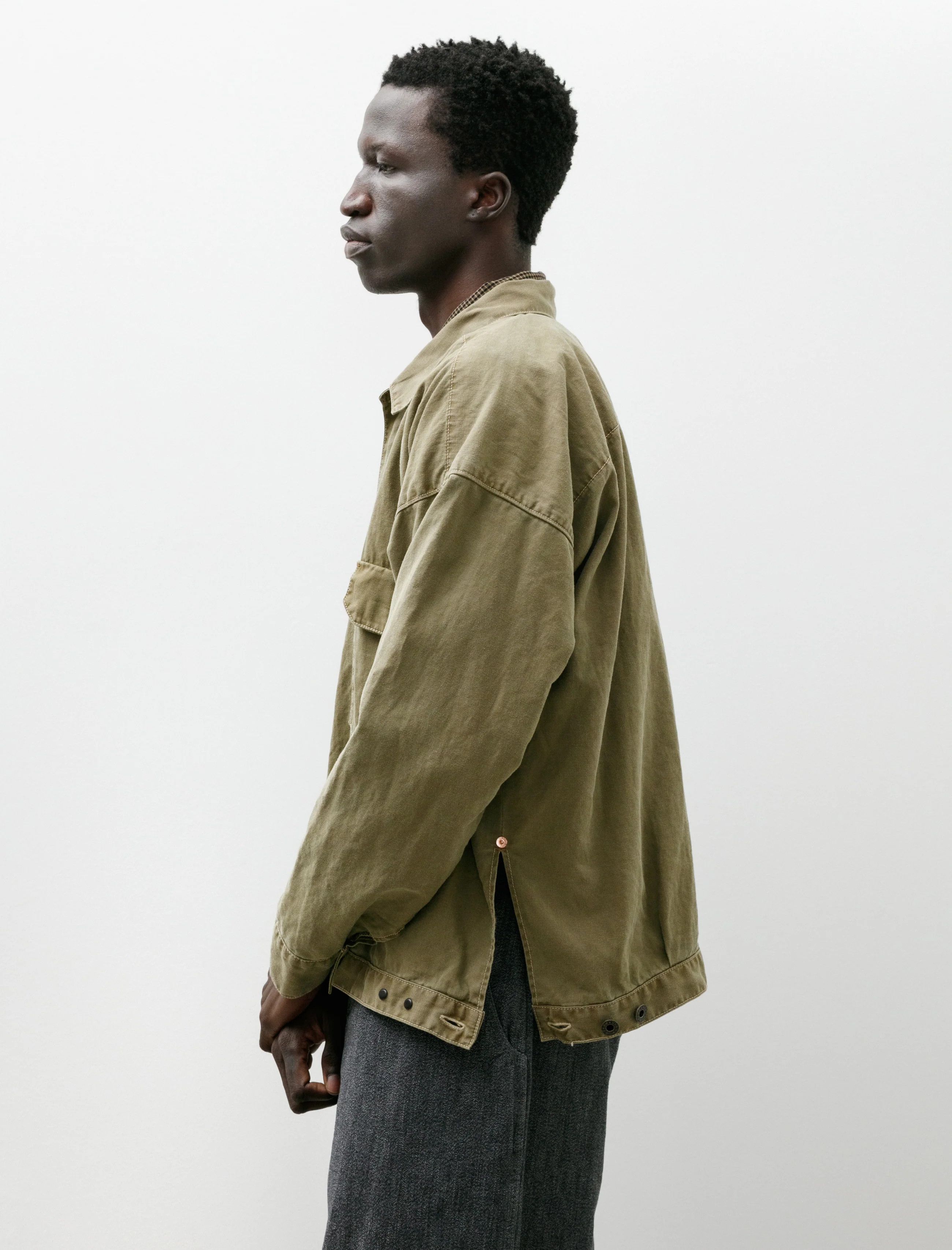 Niceness H.THORNHILL KHAKI Size US M / EU 48-50 / 2 - 3 Thumbnail