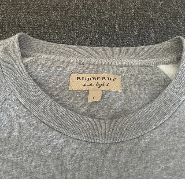 Burberry Burberry Monster Sweatshirt with Studs. Size US M / EU 48-50 / 2 - 3 Thumbnail