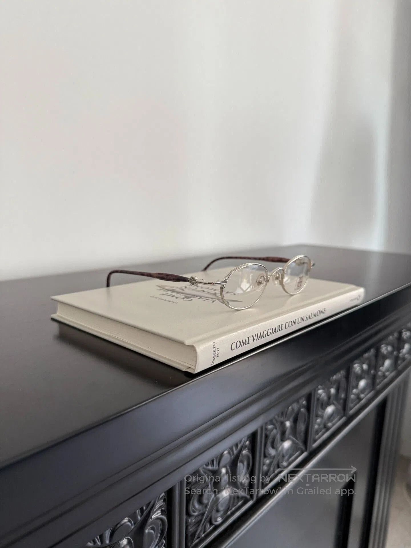 Jean Paul Gaultier Jean Paul Gaultier Stylish Eyewear. Size ONE SIZE - 2 Thumbnail