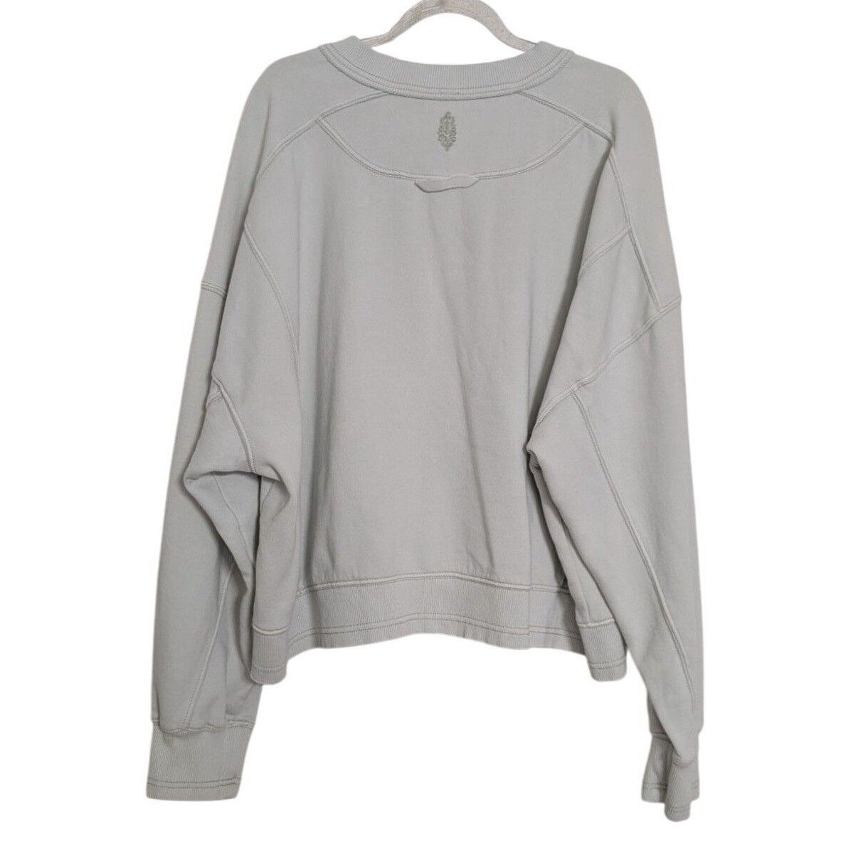 Free People Free People FP Movement Intercept Sweatshirt Womens XL Size XL / US 12-14 / IT 48-50 - 8 Thumbnail