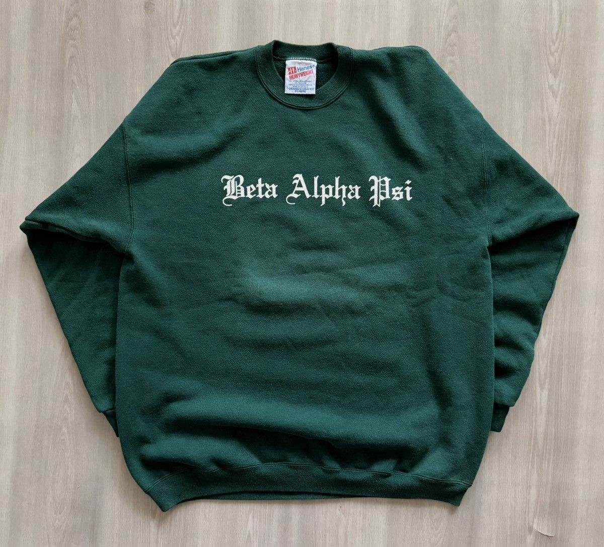 Vintage Vintage 90s Baylor University National Accounting Fraternity Size US XL / EU 56 / 4 - 3 Thumbnail