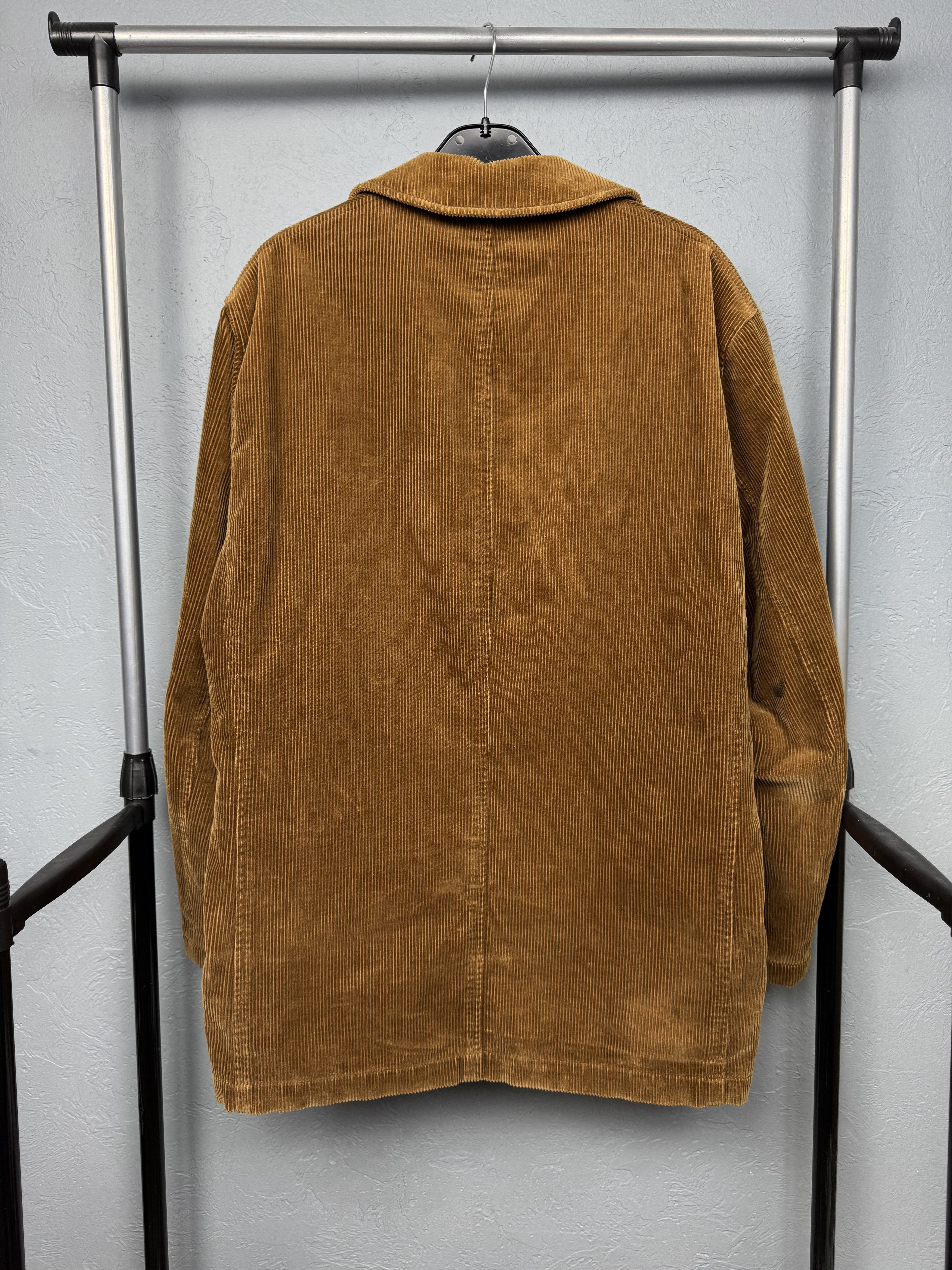Vintage Oska Vintage Mens Corduroy Blazer Jacket Size US XL / EU 56 / 4 - 5 Thumbnail