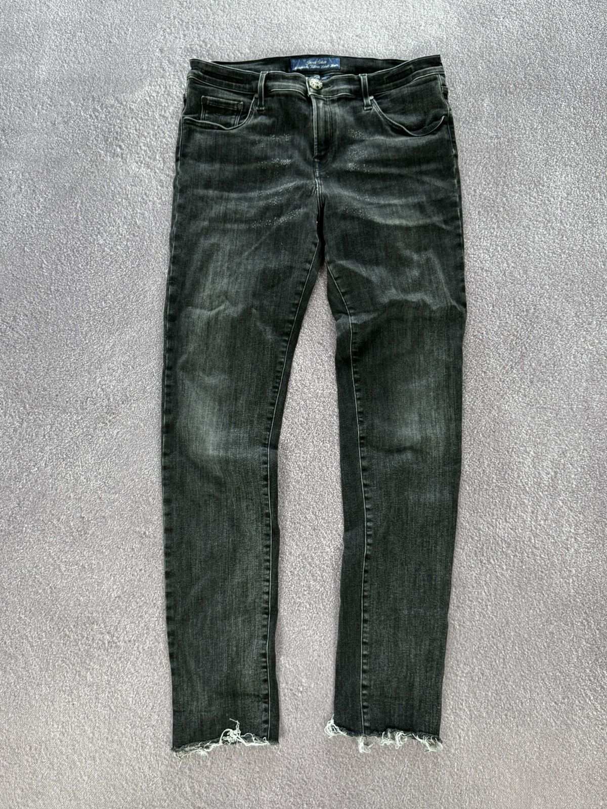 Jacob Cohen Jacob Cohen Jeans Casual Pants Size US 33 - 1 Thumbnail