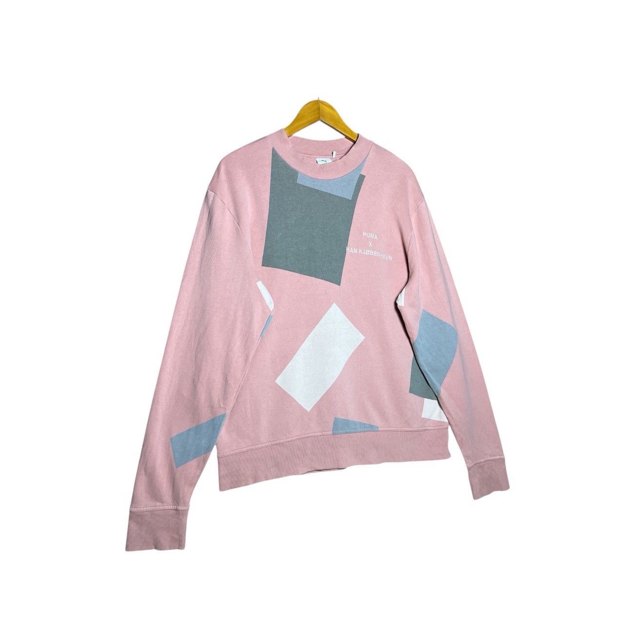 Puma Puma x Han Kjobenhavn Sweatshirt Size US M / EU 48-50 / 2 - 2 Thumbnail