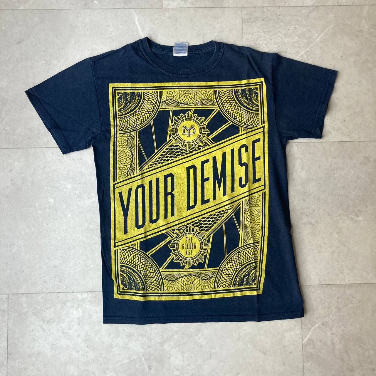 Band Tees Vintage Your Demise Golden Age Hardcore Punk Rock Band Size US S / EU 44-46 / 1 - 1 Thumbnail