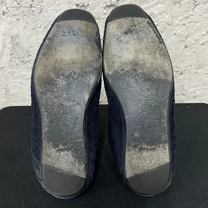 Bottega Veneta bottega veneta woven slip on shoes-2508 Size US 10 / EU 43 - 7 Thumbnail