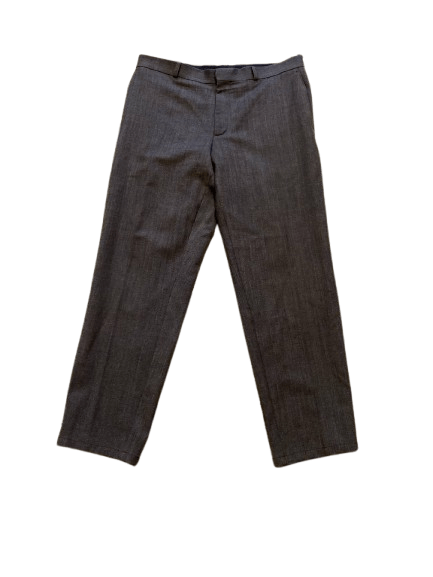 Balmain Vintage Balmain Paris Casual Pants Size 34 Size US 34 / EU 50 - 1 Thumbnail
