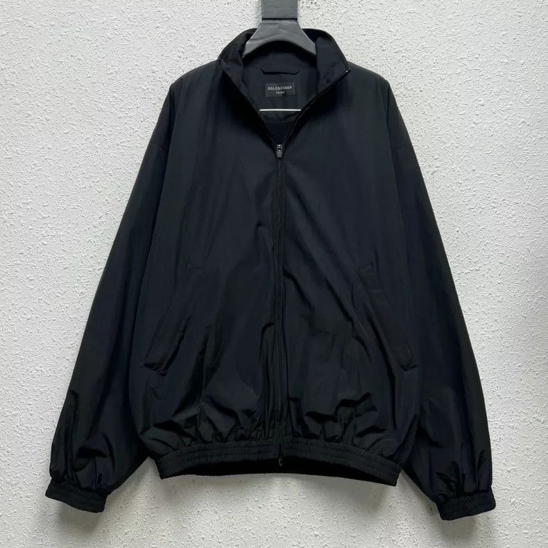 Balenciaga Balenciaga Dragon Year Nylon Zip Jacket - dmc Size US XS / EU 42 / 0 - 1 Thumbnail