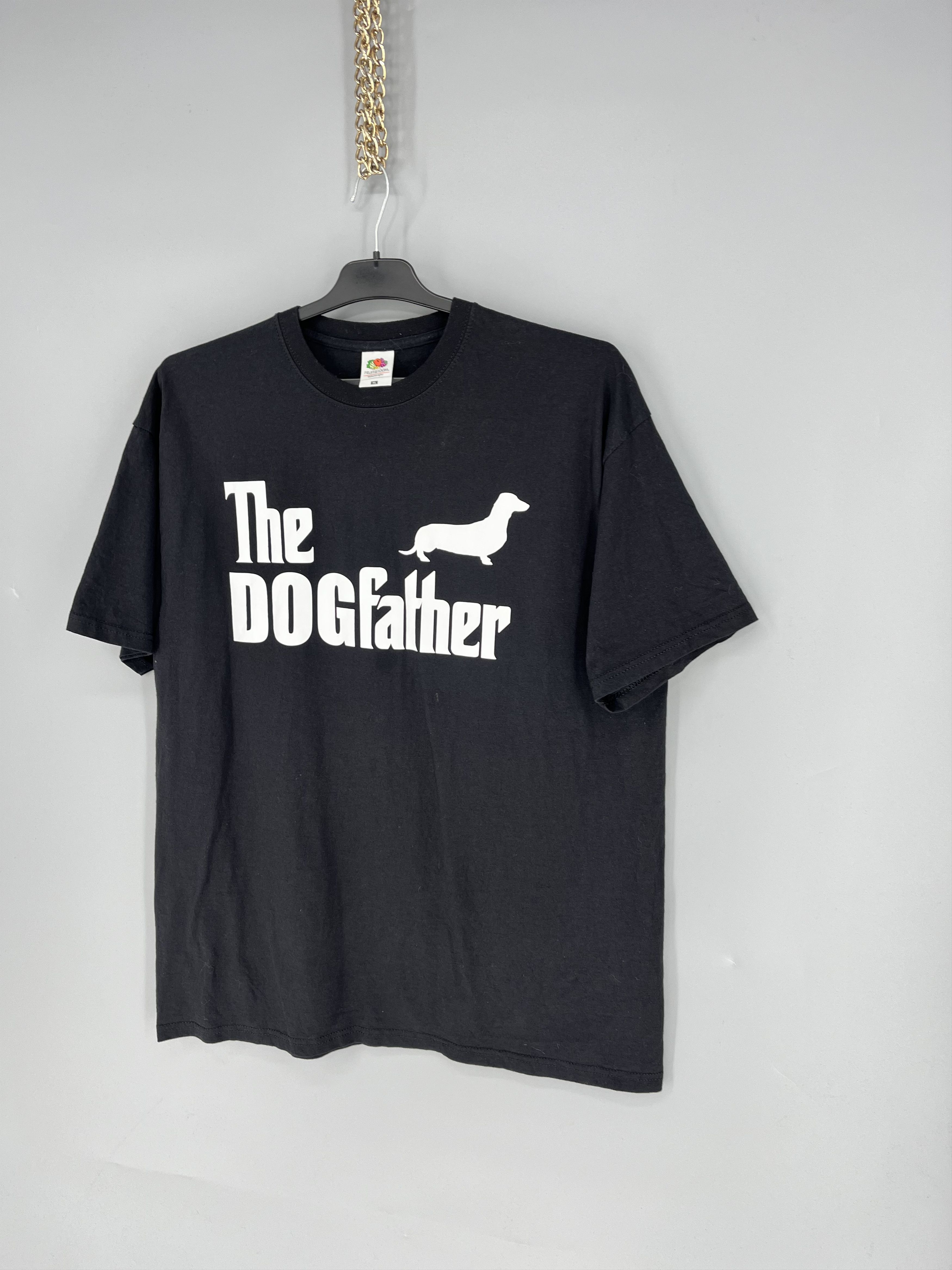 Snoop Dogg The Dogfather Snoop Dogg T-shirt Rare Streetwear USA Casual Size US XL / EU 56 / 4 - 4 Thumbnail