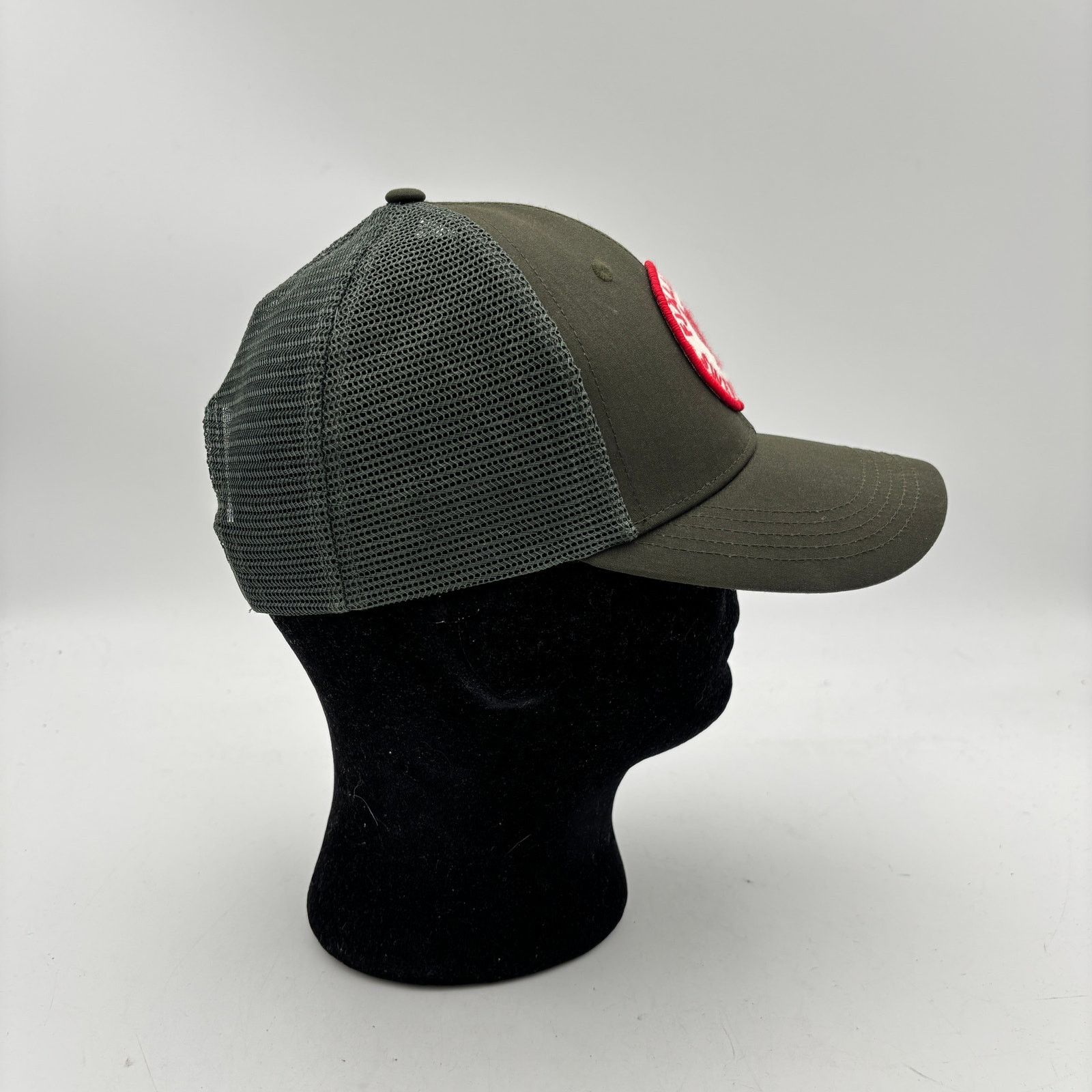 Fjallraven Fjallraven 1960 Logo Långtradarkeps Snapback Hat S/M Size ONE SIZE - 2 Thumbnail