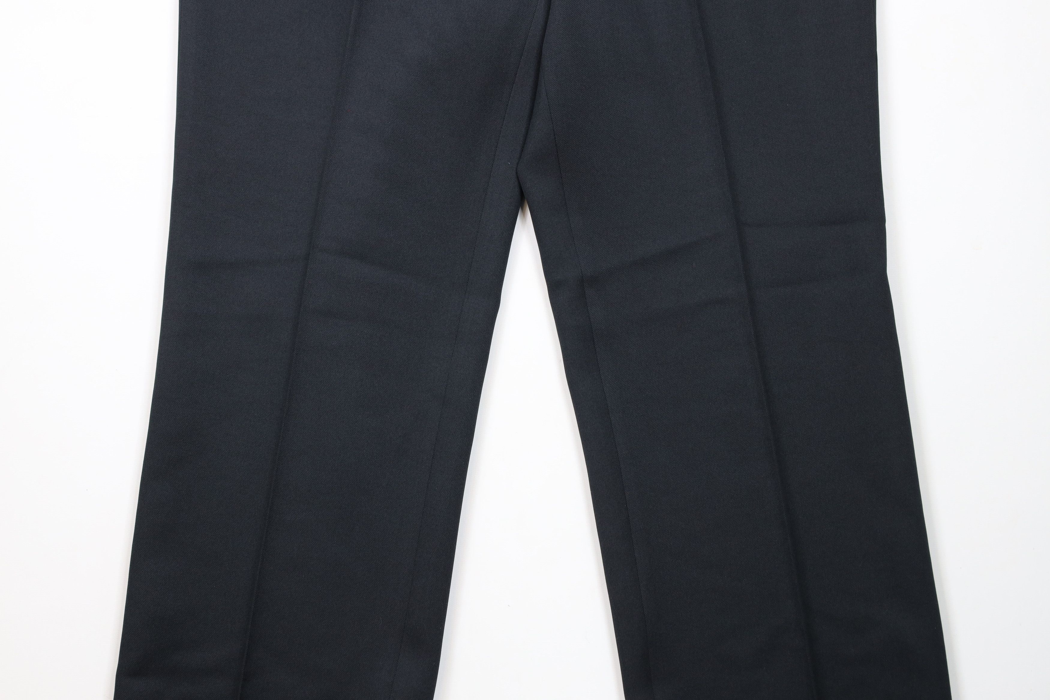 Vintage Deadstock Vintage 70s Streetwear Wide Leg Chino Pants USA Size US 36 / EU 52 - 3 Thumbnail