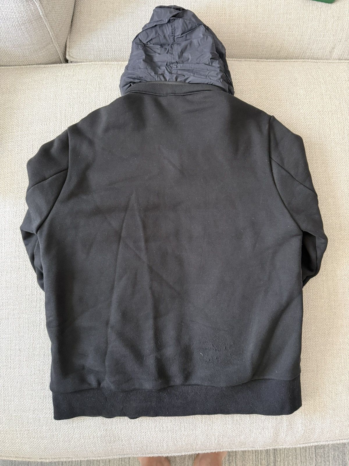 James Perse James Perse Y/Osemite Hybrid Down Hoodie — Black | Size 2 M Size US M / EU 48-50 / 2 - 8 Thumbnail