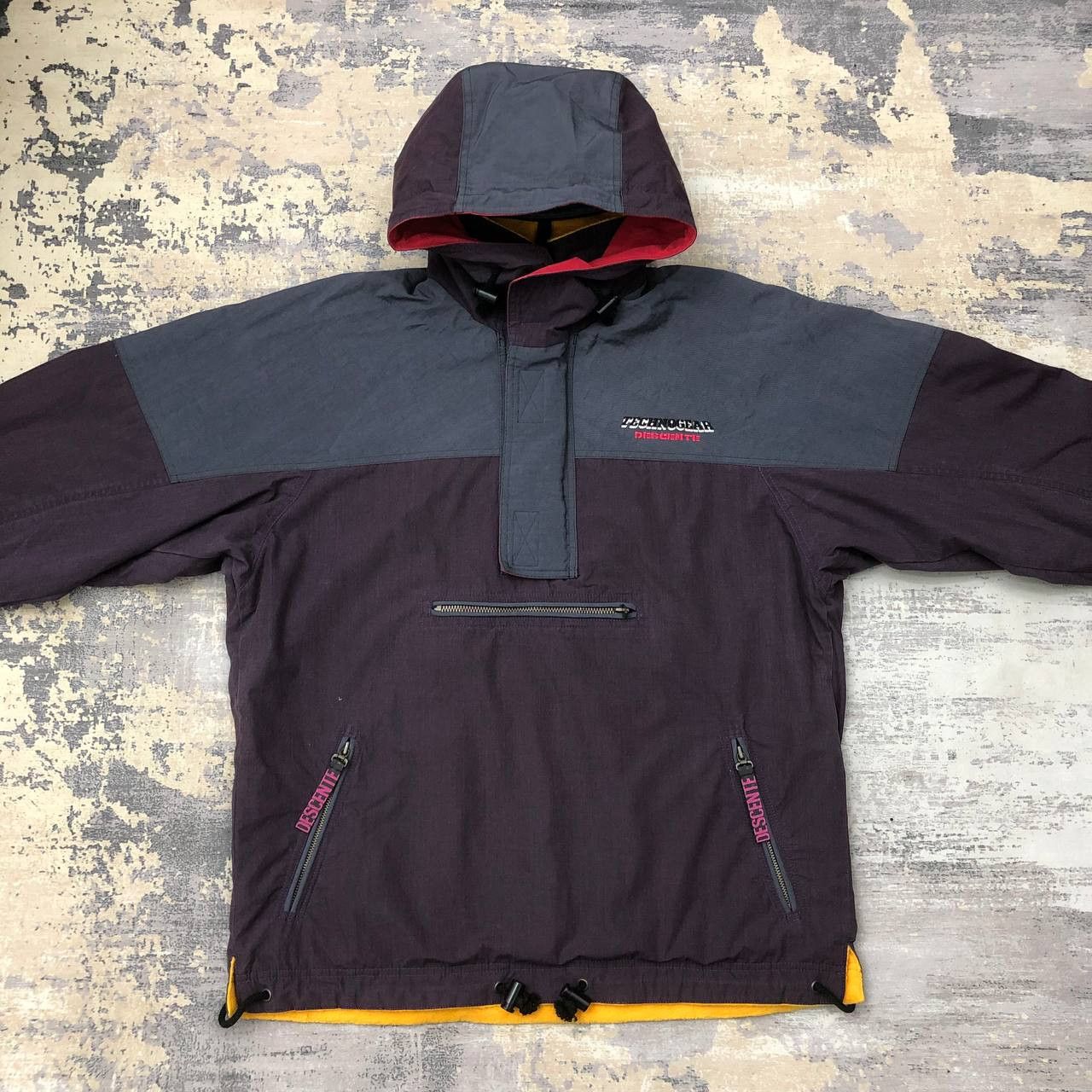 Descente × Japanese Brand Y461 TECHNOGEAR DESCENTE SKI JACKET Size US S / EU 44-46 / 1 - 1 Thumbnail