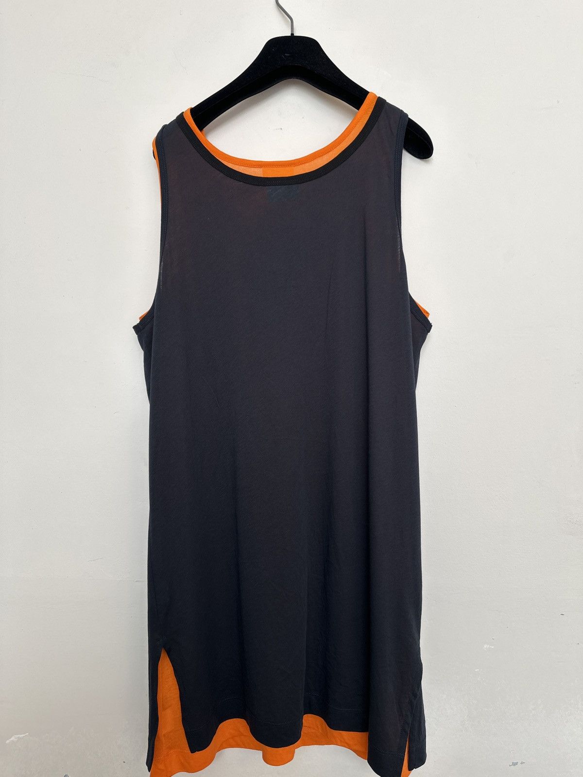 Dries Van Noten Dries Van Noten " archive" tank top Size US M / EU 48-50 / 2 - 2 Thumbnail
