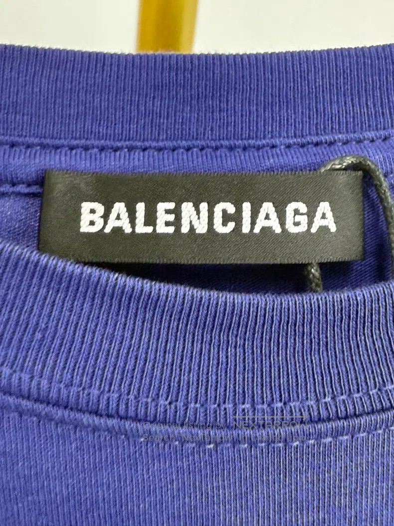 Balenciaga Balenciaga Coca-Cola short-sleeved T-shirt, size S Size US S / EU 44-46 / 1 - 3 Thumbnail