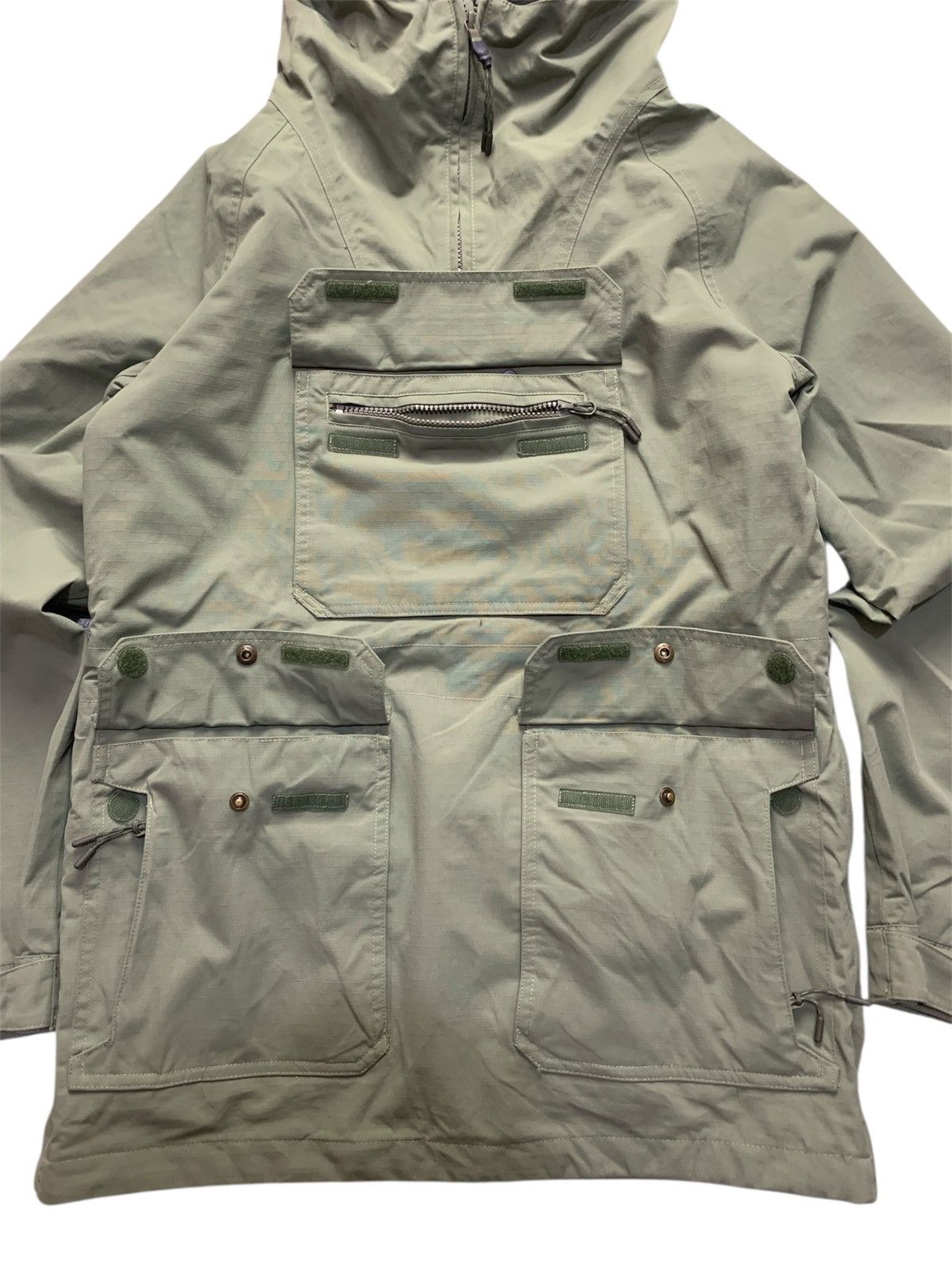 Burton 🐍 SOLD 🐍Burton Paddox Anorak Multipocket Jacket Size US XS / EU 42 / 0 - 2 Thumbnail