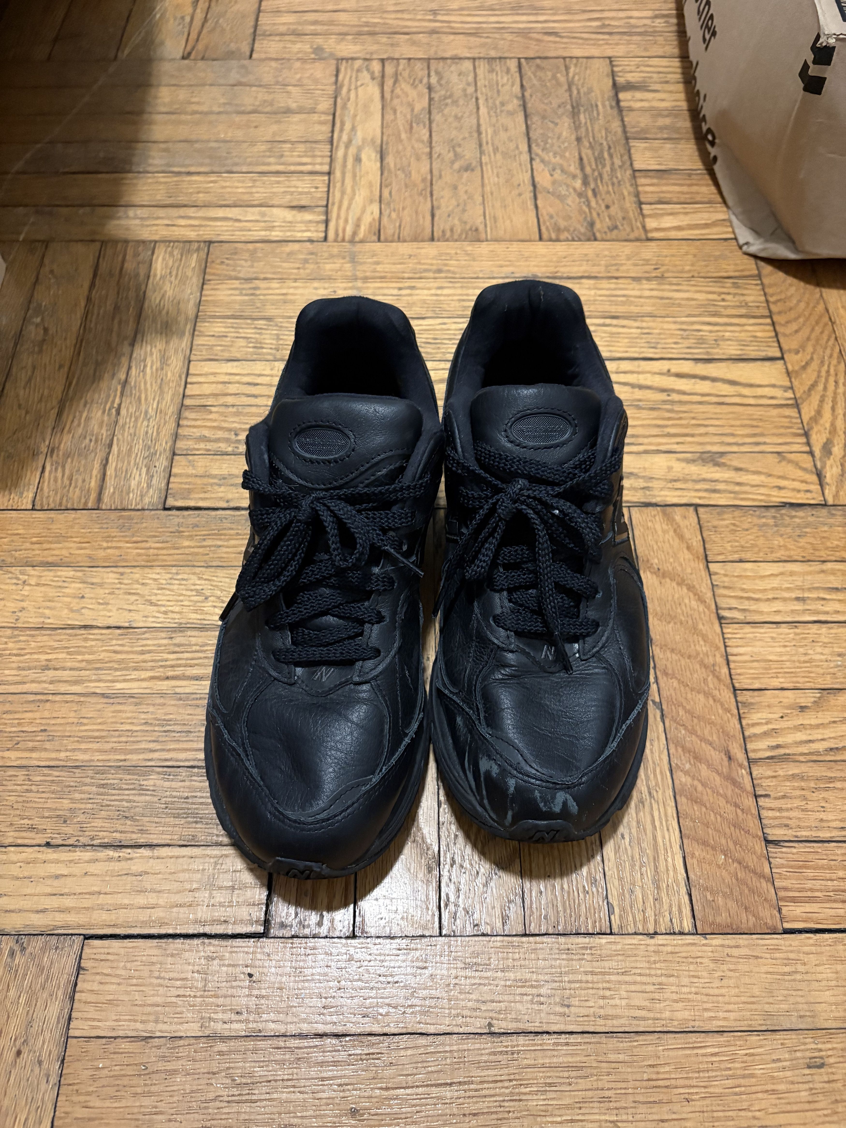 New Balance New Balance 2002R Sneakers Black Size US 8.5 / EU 41-42 - 3 Thumbnail