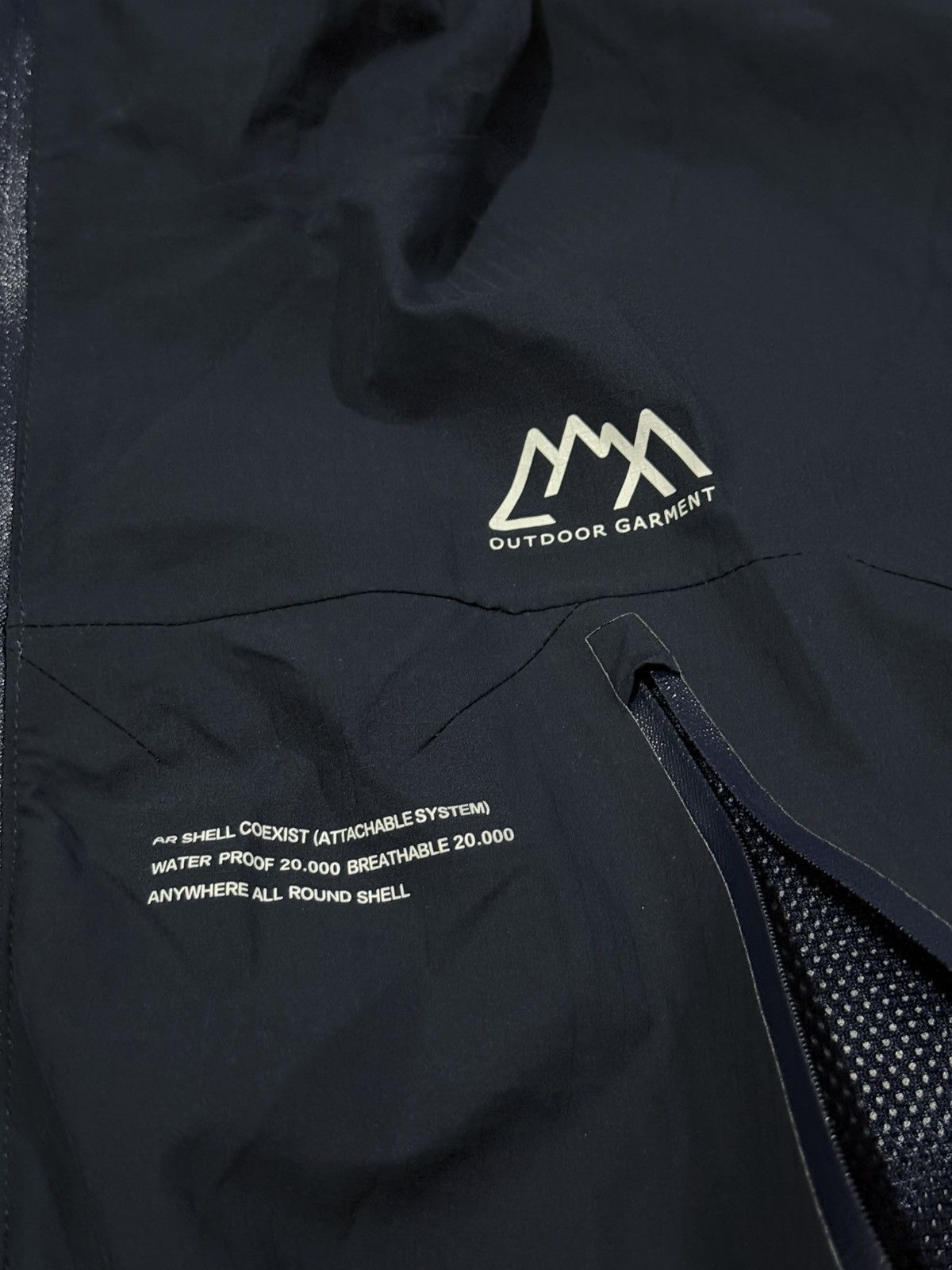 CMF Outdoor Garment Comfy Outdoor Garment Co Exist Size US L / EU 52-54 / 3 - 18 Thumbnail