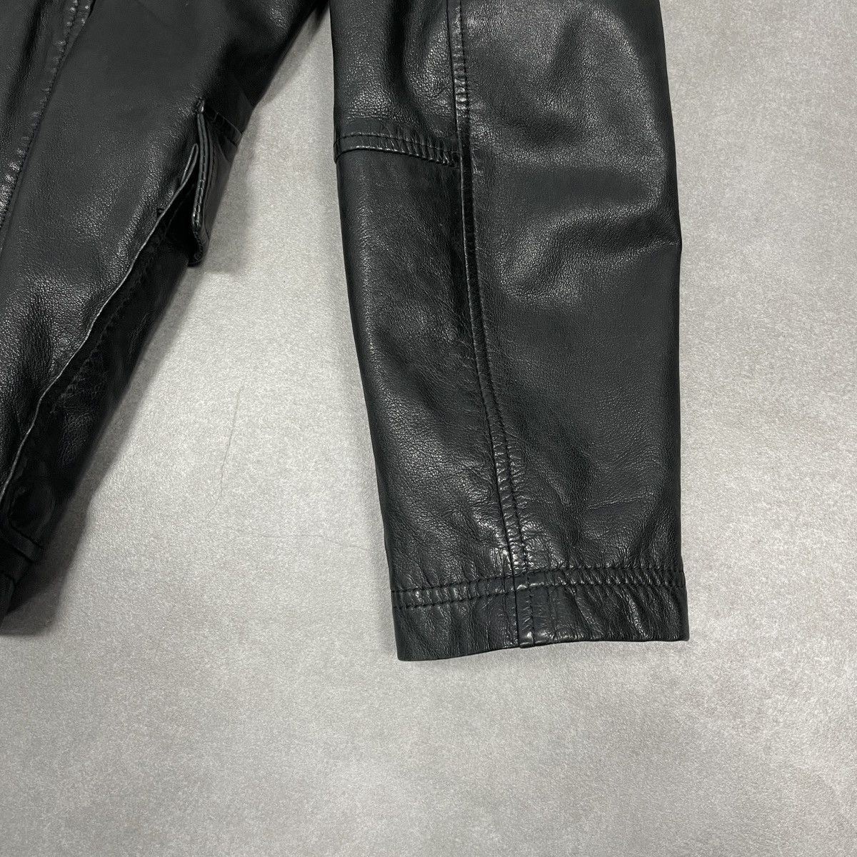 Tommy Hilfiger Tommy Hilfiger Goat Leather Jacket Size 46 Size US S / EU 44-46 / 1 - 25 Thumbnail