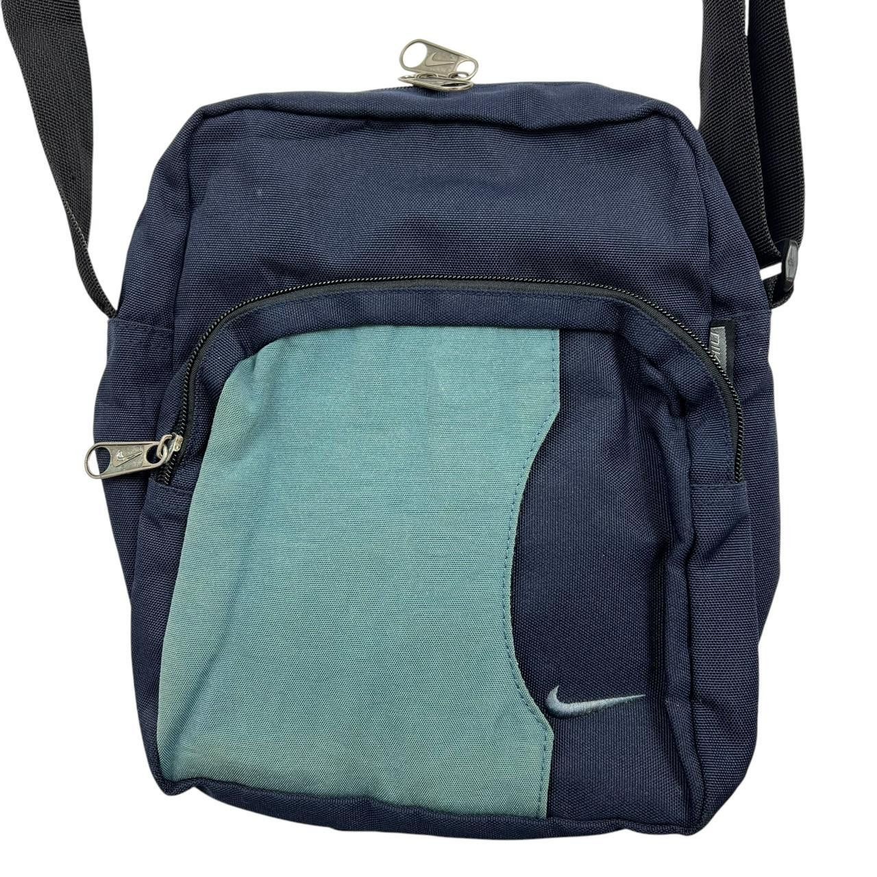 Nike Vintage Nike Side Bag Size ONE SIZE - 1 Thumbnail