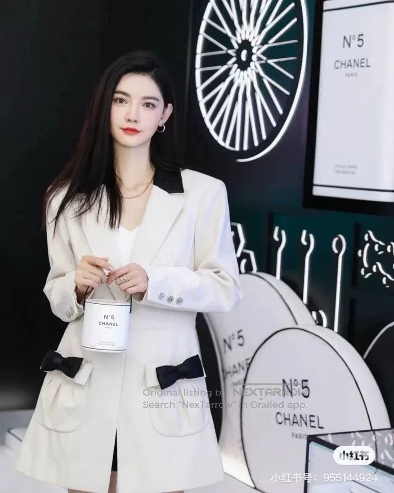 Chanel Chanel 21S bow jacket Size XS / US 0-2 / IT 36-38 - 7 Thumbnail