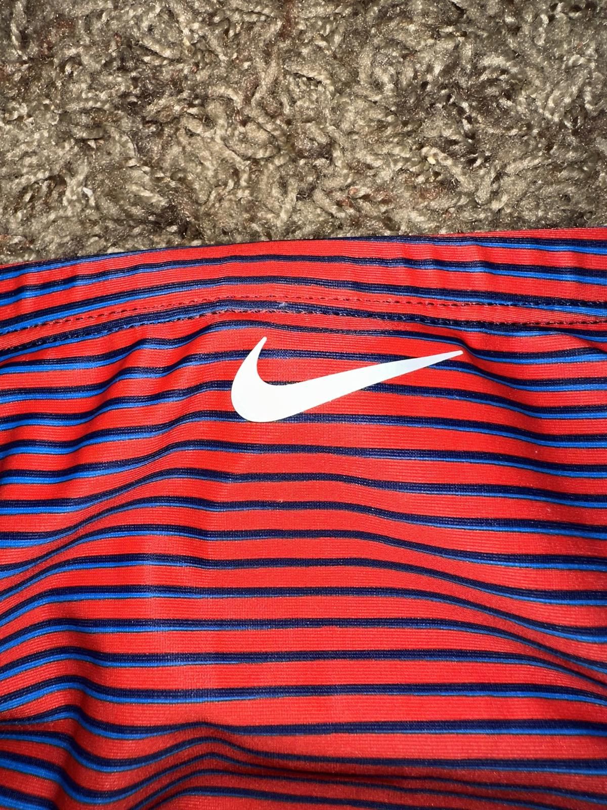 Nike Nike Swim Women’s Charge Red/Blue/Black Bikini Bottoms Size ONE SIZE - 5 Thumbnail