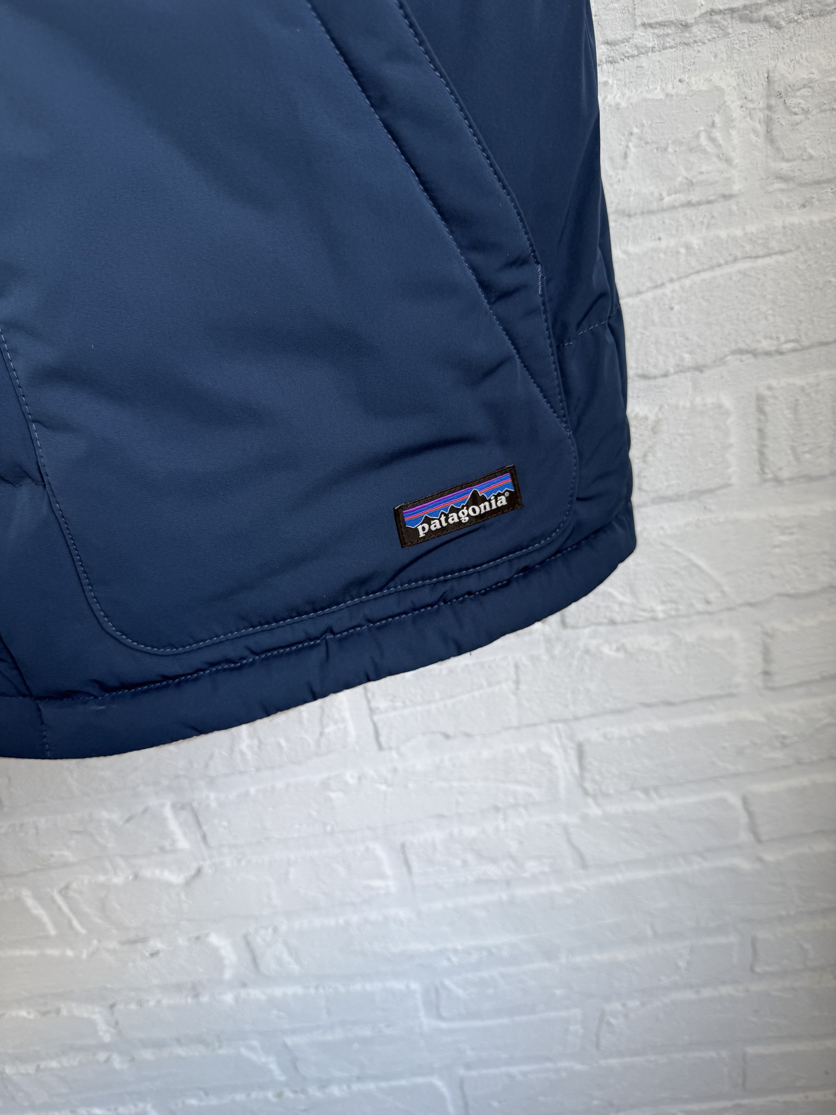 Patagonia Patagonia Reversible Bivy Down vest jacket Size US M / EU 48-50 / 2 - 9 Thumbnail