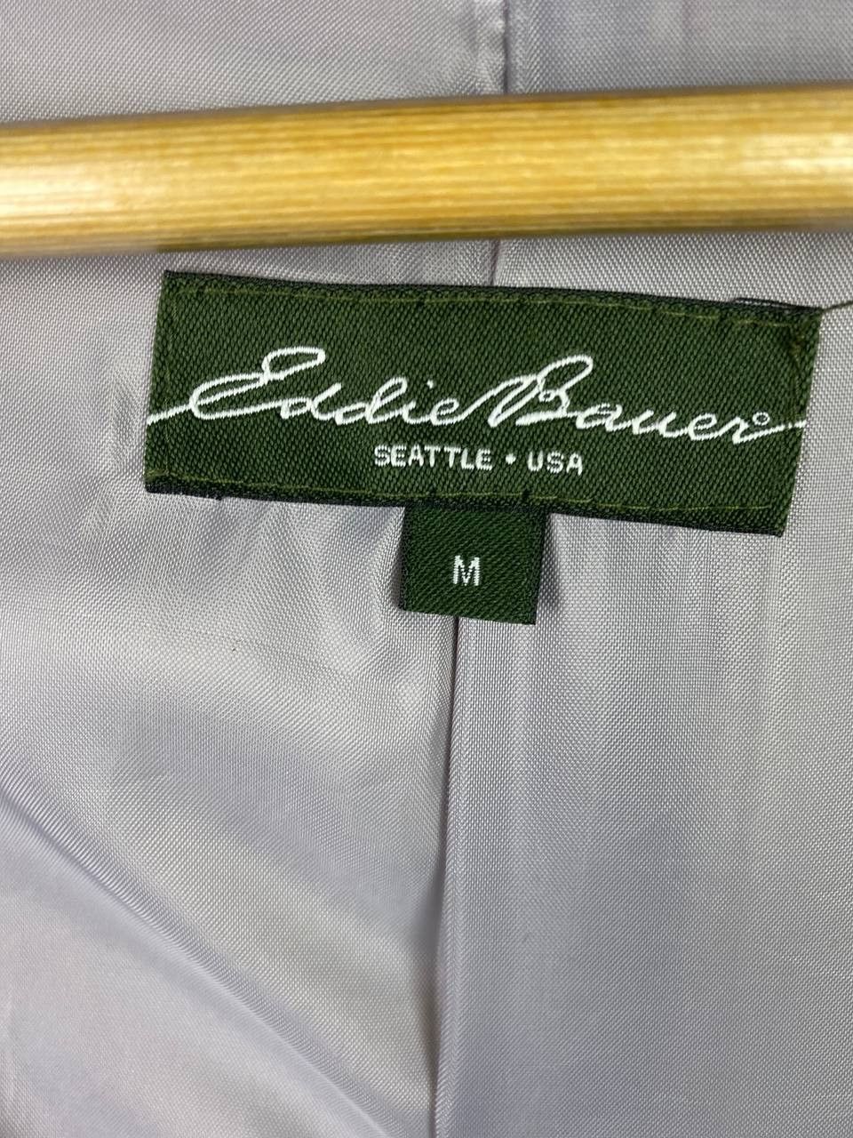 Eddie Bauer eddie bauer light nylon jacket nice design Size US M / EU 48-50 / 2 - 7 Thumbnail