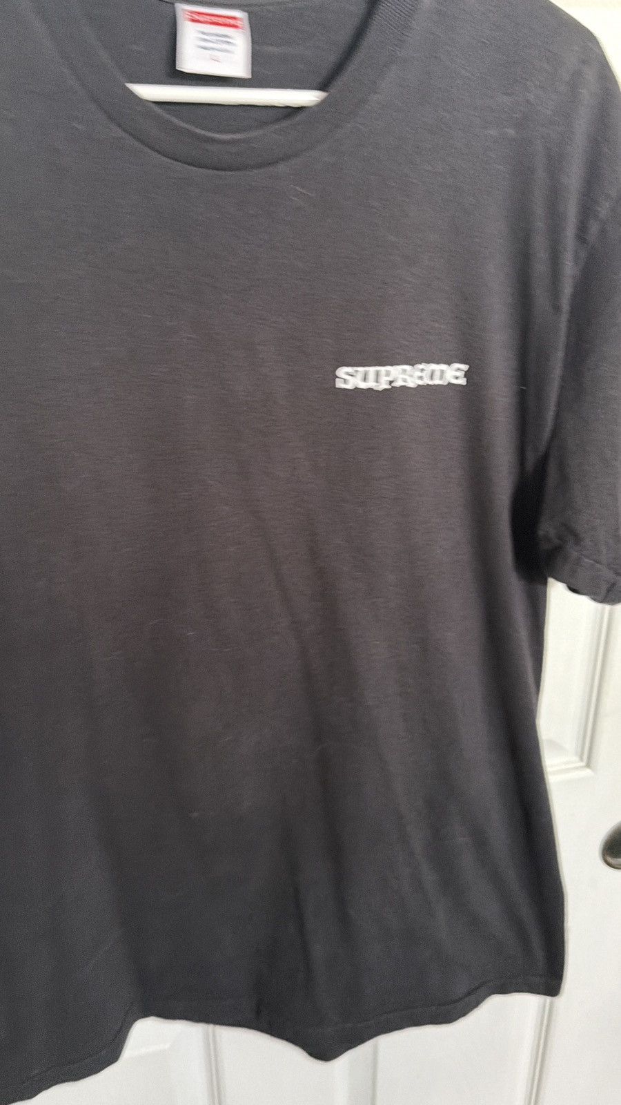 Supreme Supreme T-shirt Size US L / EU 52-54 / 3 - 2 Thumbnail