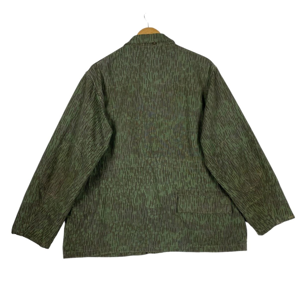 Other 1940 2-B ARMY RAIN DROP JACKET... Size US L / EU 52-54 / 3 - 17 Thumbnail