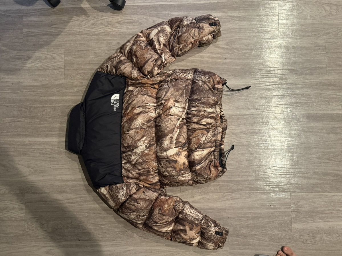 The North Face The North Face Nuptse 700 Real Tree Camo Puffer Size US M / EU 48-50 / 2 - 7 Thumbnail