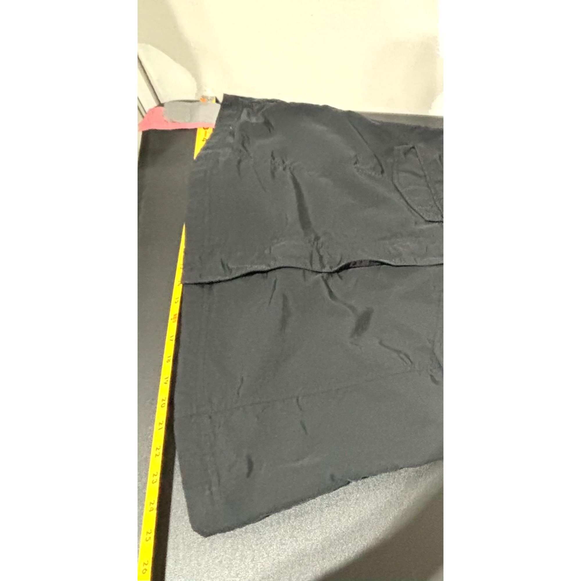 Eddie Bauer Eddie Bauer Womens Black Nylon Parka Jacket XL Lightweight H Size XL / US 12-14 / IT 48-50 - 4 Thumbnail