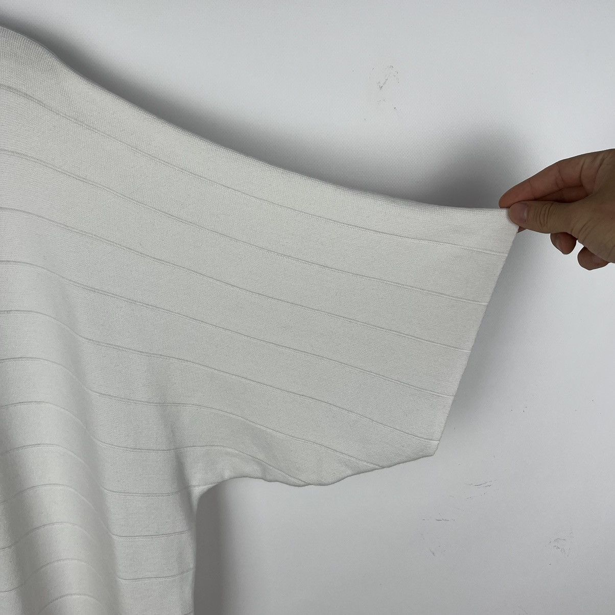 OSKA Ladies OSKA Avant-Garde oversize knit top tee Size XL / US 12-14 / IT 48-50 - 10 Thumbnail