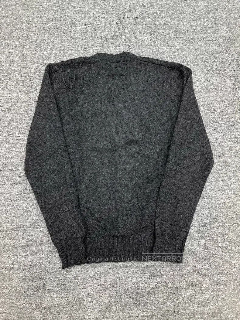 Hermes Hermes Cashmere knitted cardigan Size US XS / EU 42 / 0 - 2 Thumbnail