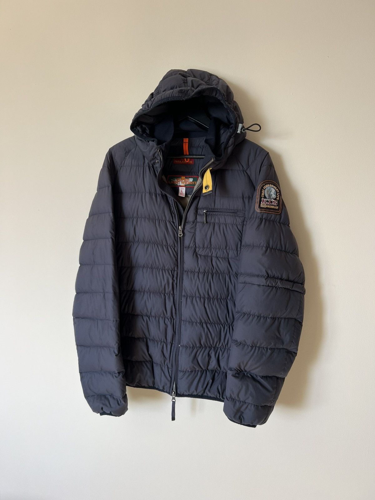 Parajumpers Parajumpers Down Micropuffer Light Archive Gorpcore Jacket Size US M / EU 48-50 / 2 - 2 Thumbnail