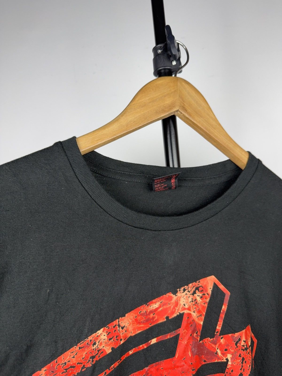 Band Tees Babymetal Big Fox Festival Japan 2017 Tour Rock Tee XXL Size US XXL / EU 58 / 5 - 10 Thumbnail