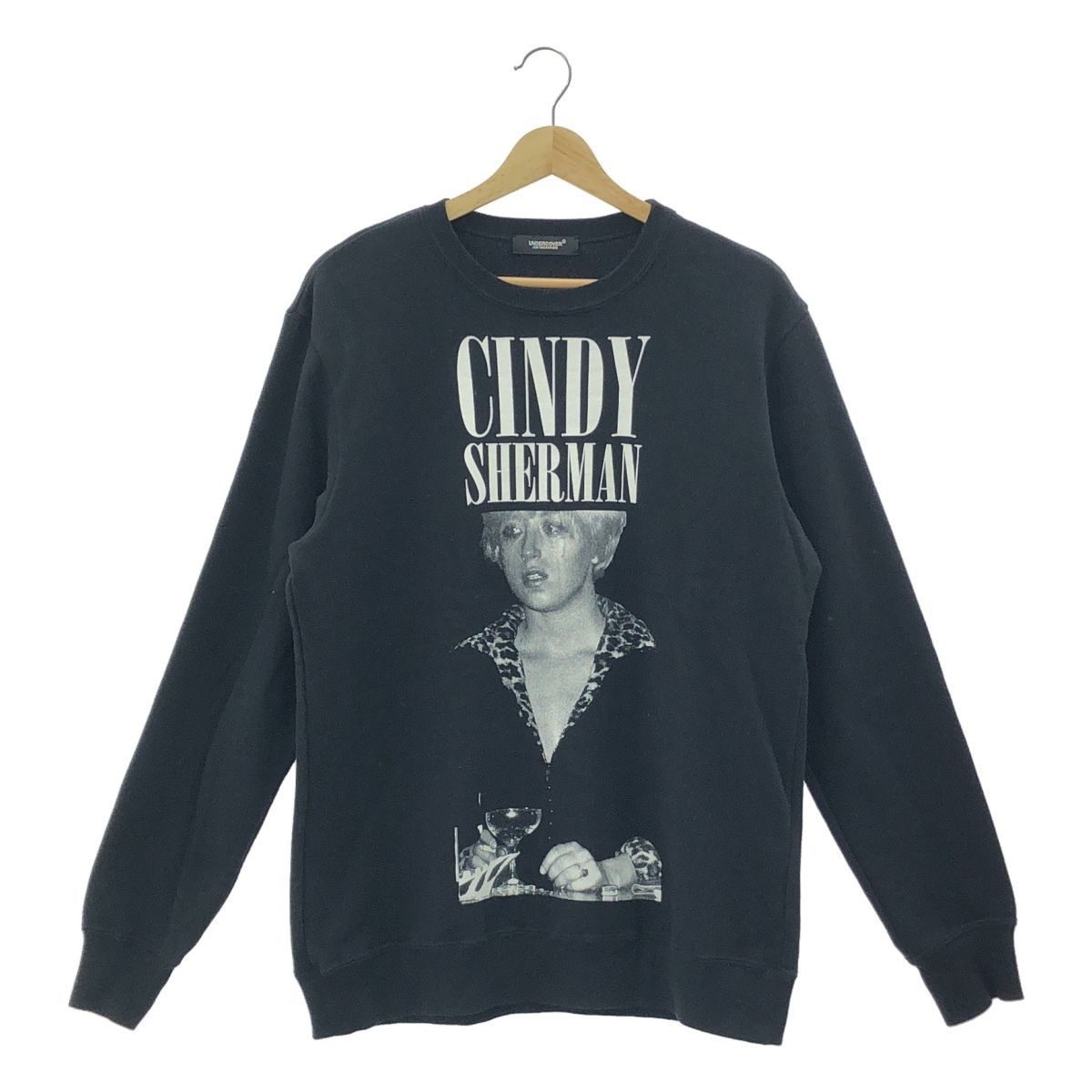 Undercover SS20 Cindy Sherman Sweatshirt Size US M / EU 48-50 / 2 - 1 Thumbnail