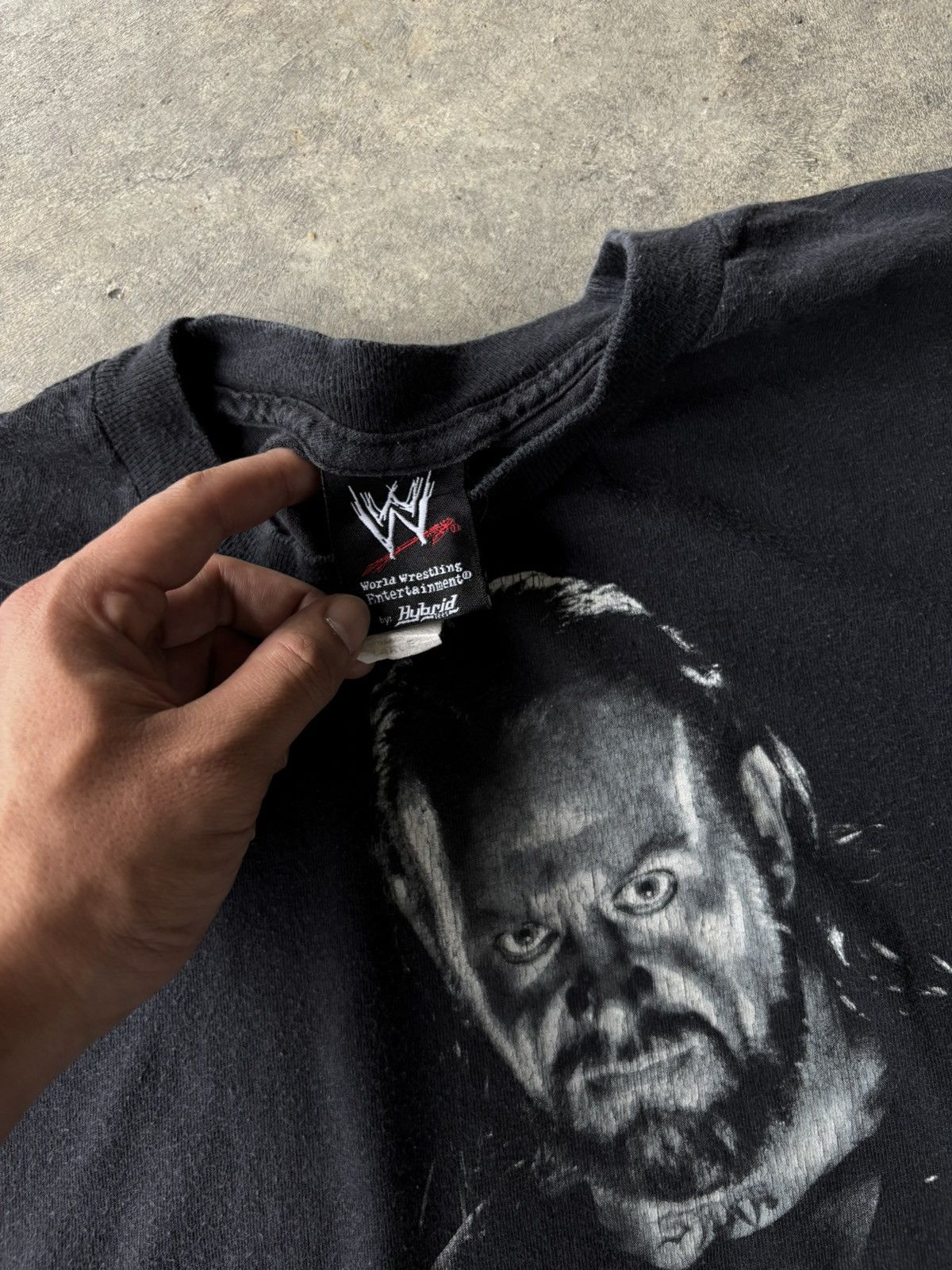 Other Vintage Undertaker “WWE” Size US L / EU 52-54 / 3 - 4 Thumbnail
