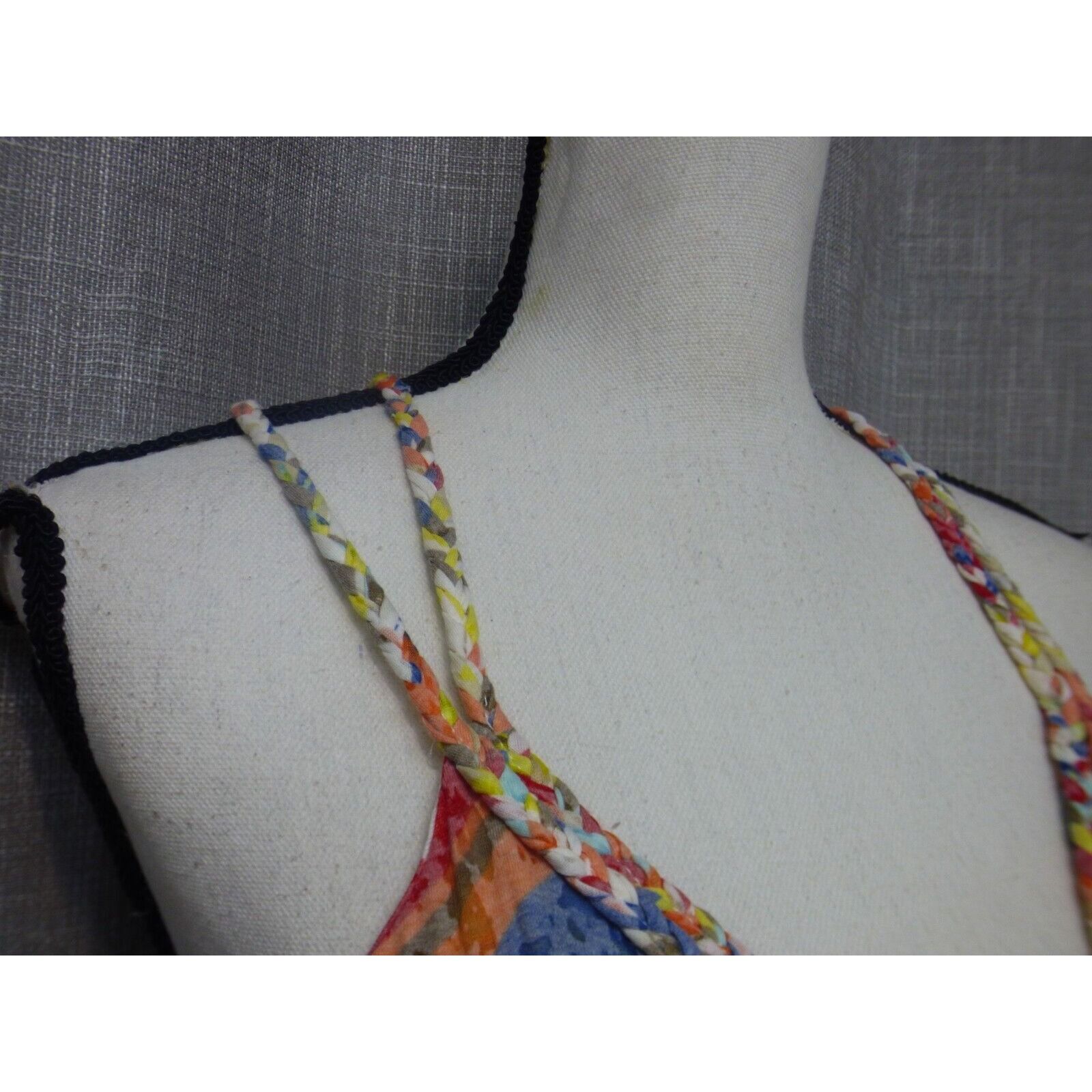 Other American Rag Junior’s Printed Burnout Handkerchief‑Hem Tank Size S / US 4 / IT 40 - 4 Thumbnail