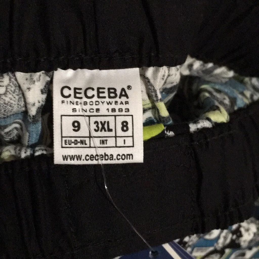 Other Mens Ceceba Graphic Cartoon Underwear: Size 3XL Size 32 - 5 Thumbnail