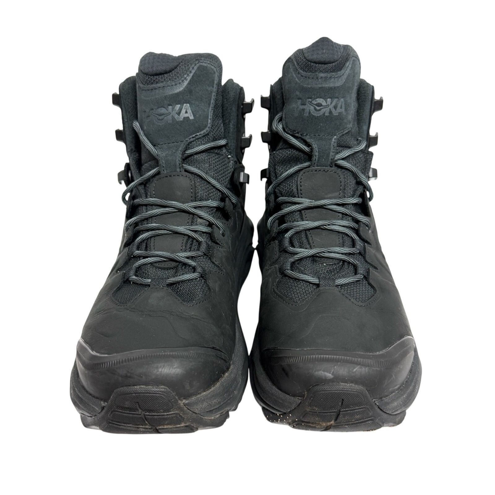 Hoka Hoka One One Kaha 3 Gore-Tex Men's US Size 12.5 D Black Size US 12.5 / EU 45-46 - 5 Thumbnail
