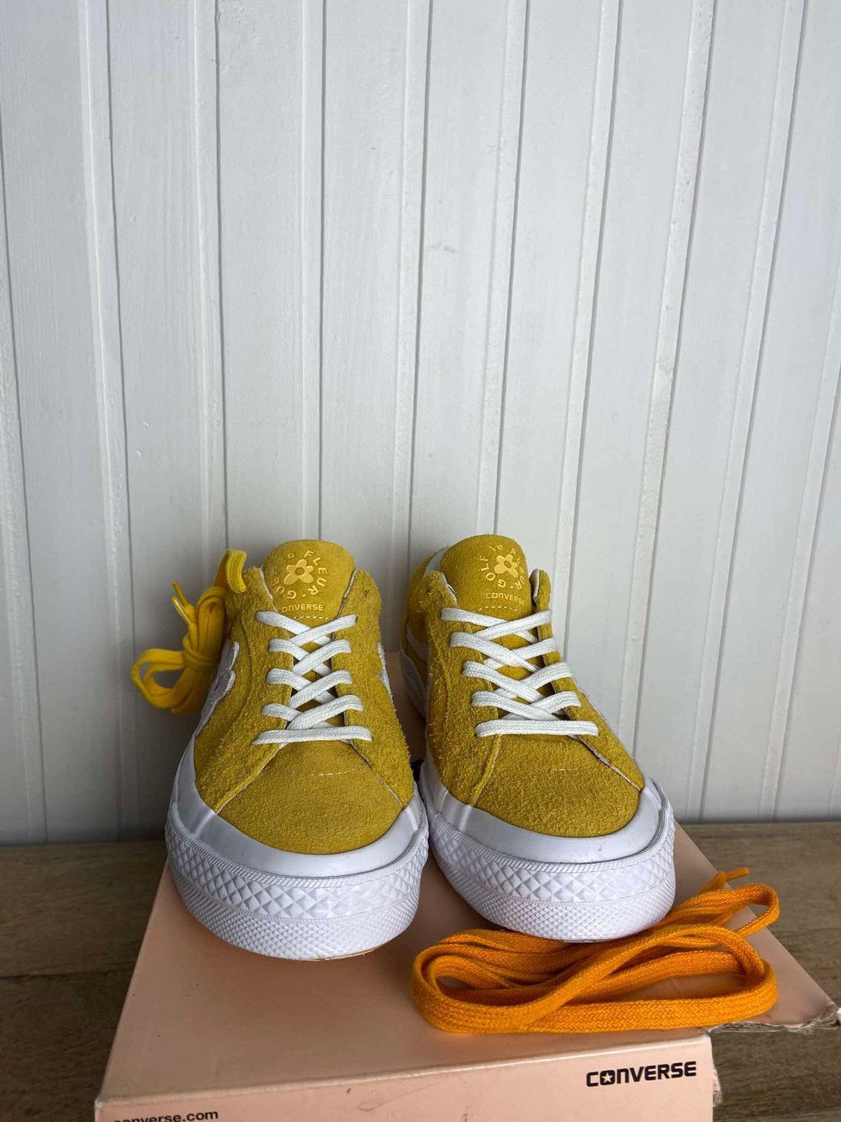Converse New Converse One Star Golf le Fleur size 40eu rare Size US 9 / IT 39 - 7 Thumbnail
