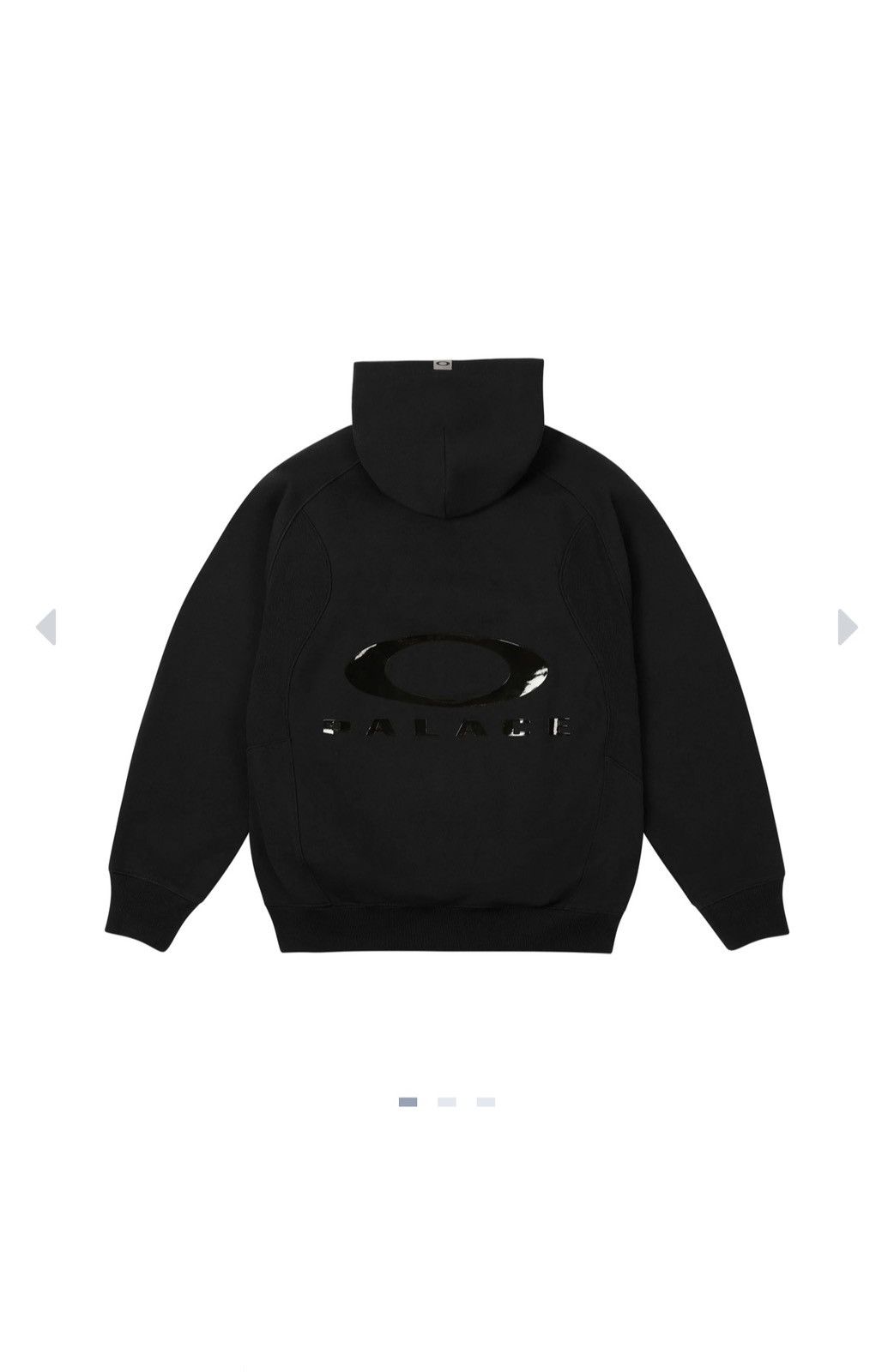 Oakley × Palace Palace Oakley Hoodie Size US L / EU 52-54 / 3 - 2 Thumbnail