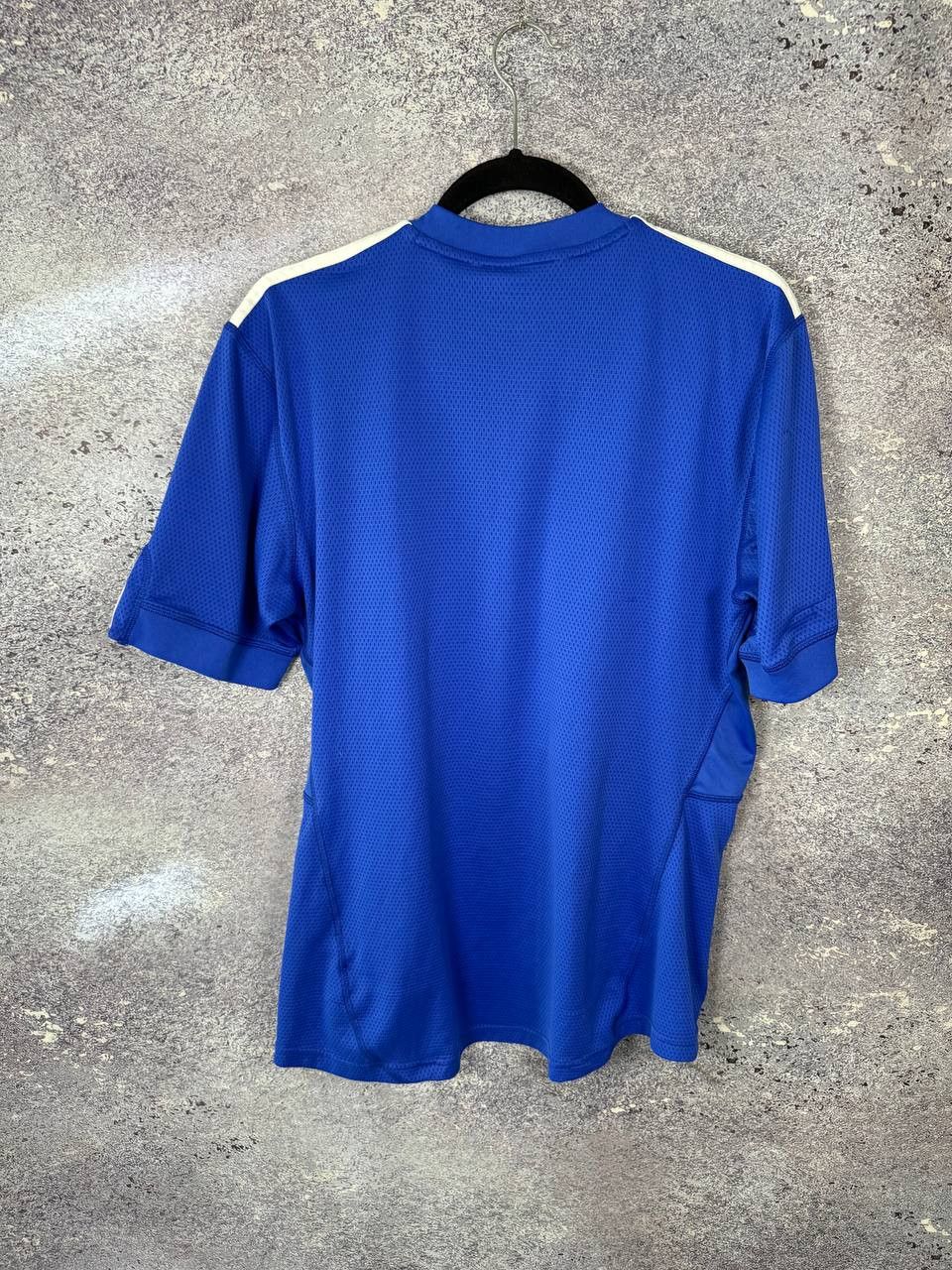 Adidas Vintage Chelsea 2009/10 Adidas Soccer Jersey Medium Size US M / EU 48-50 / 2 - 13 Thumbnail