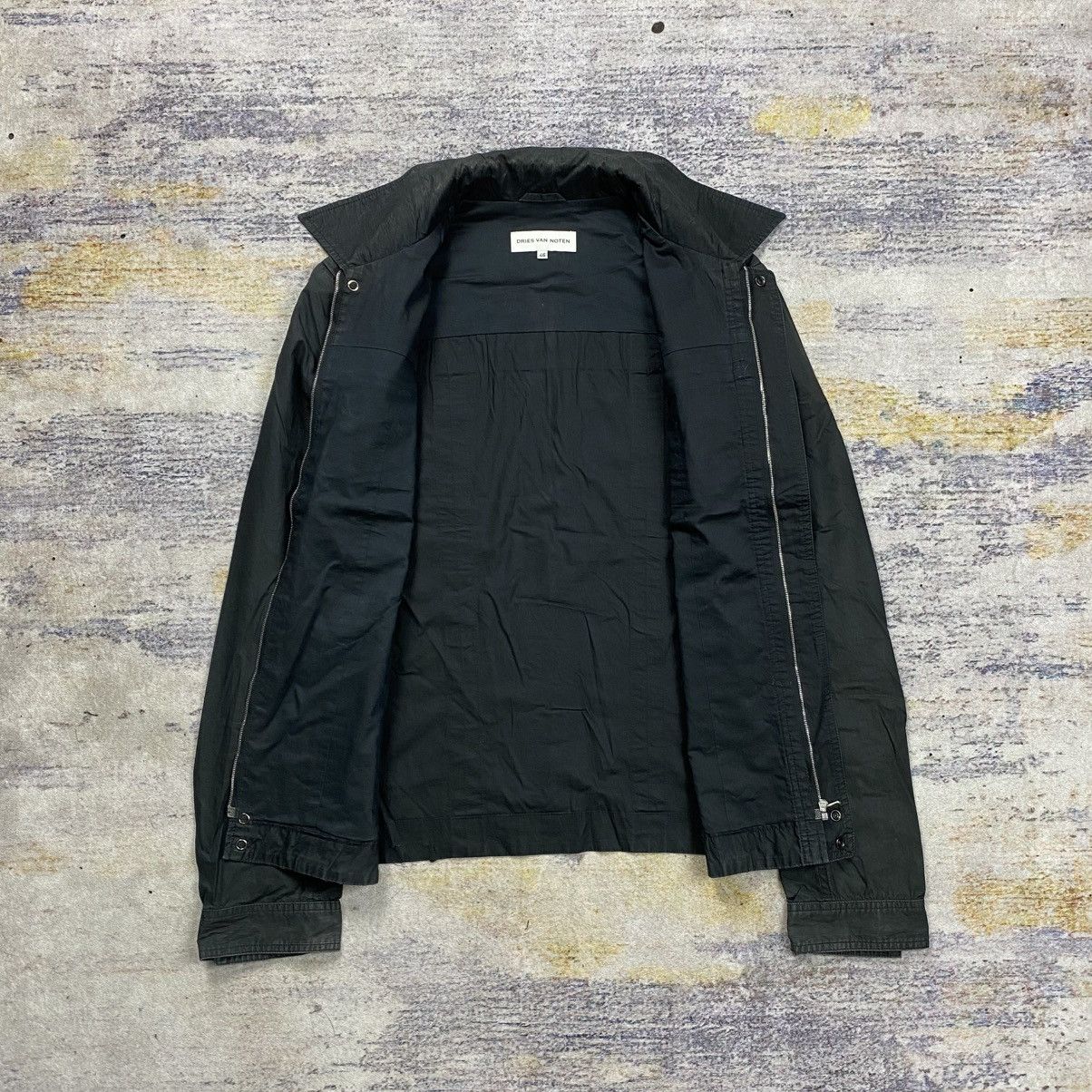 Dries Van Noten Dries van noten jacket Size US S / EU 44-46 / 1 - 7 Thumbnail