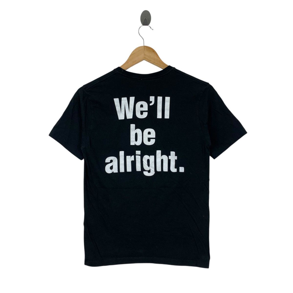 Japanese Brand B’Z Live 99’ Brotherhood We’ll Be Alright Glory Days Shirt Size US M / EU 48-50 / 2 - 4 Thumbnail